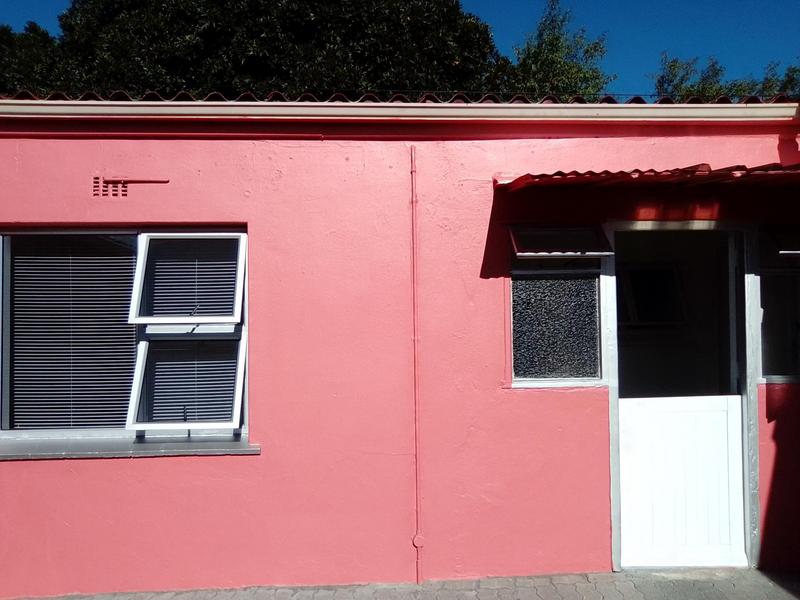 To Let 1 Bedroom Property for Rent in Crawford Western Cape